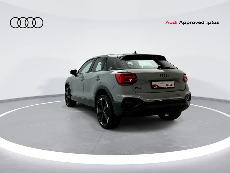 Q2 Advanced 35 TFSI 150hp Black Package (Ref# 075752)63168971272705111