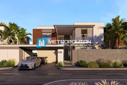 Al Ghaf 5br W/ Pod | Single Row | Premium Finishes