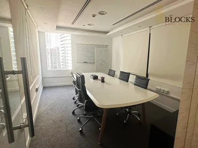 Furnished, Partitioned | Bright Office | 5 Parkings