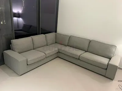 Selling IKEA kivik corner lshape sofa