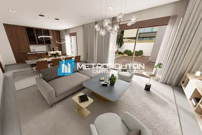 5br+maids | Unique Amenities | Standard Finishing