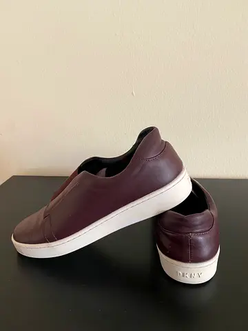 DKNY leather shoes EUR 36 Authentic