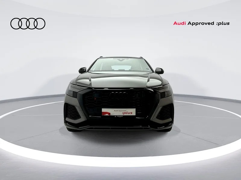 RS Q8 quattro 600hp Black-Red Edition (Ref# 041076)63225700356353113