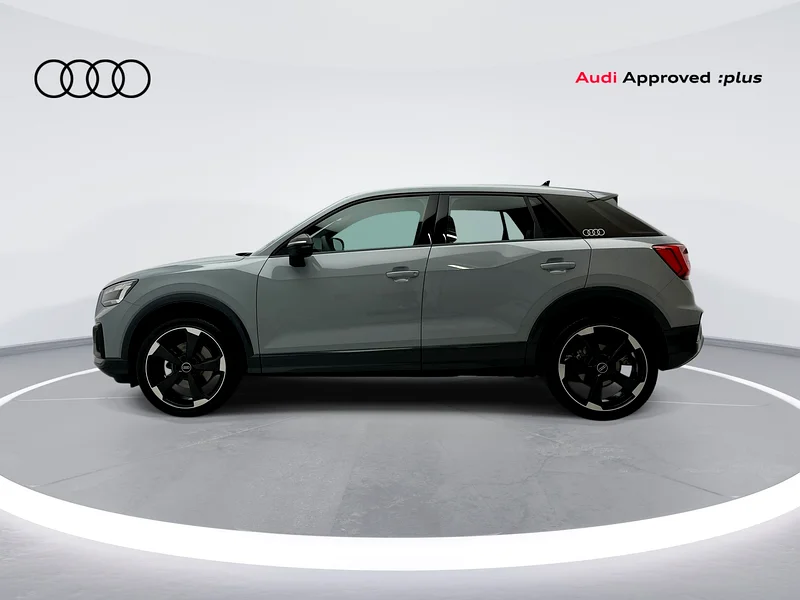 Q2 Advanced 35 TFSI 150hp Black Package (Ref# 075752)63168971272705112