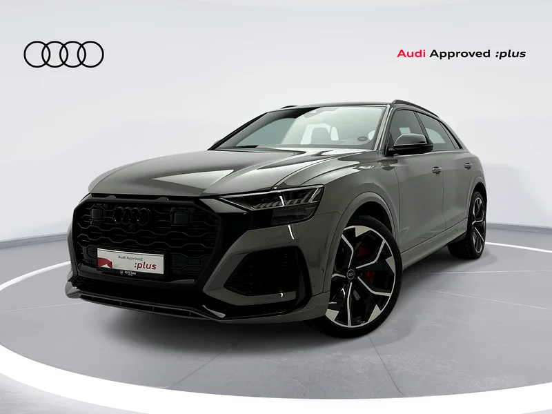 RS Q8 quattro 600hp Black-Red Edition (Ref# 041076)632257003563531117