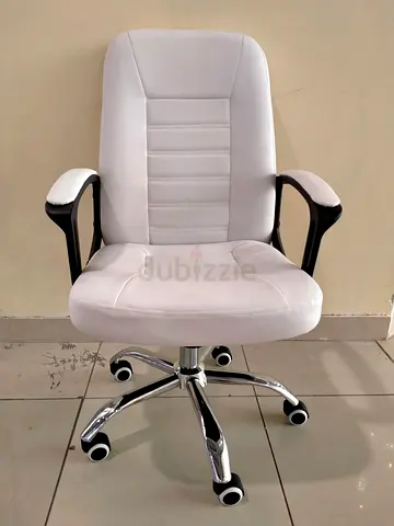 Office Chair White