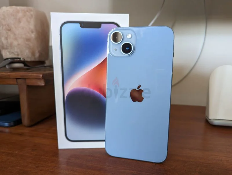 آيفون 14 بسعة تخزين 128 جيجابايت (شريحتين)62864706767875113