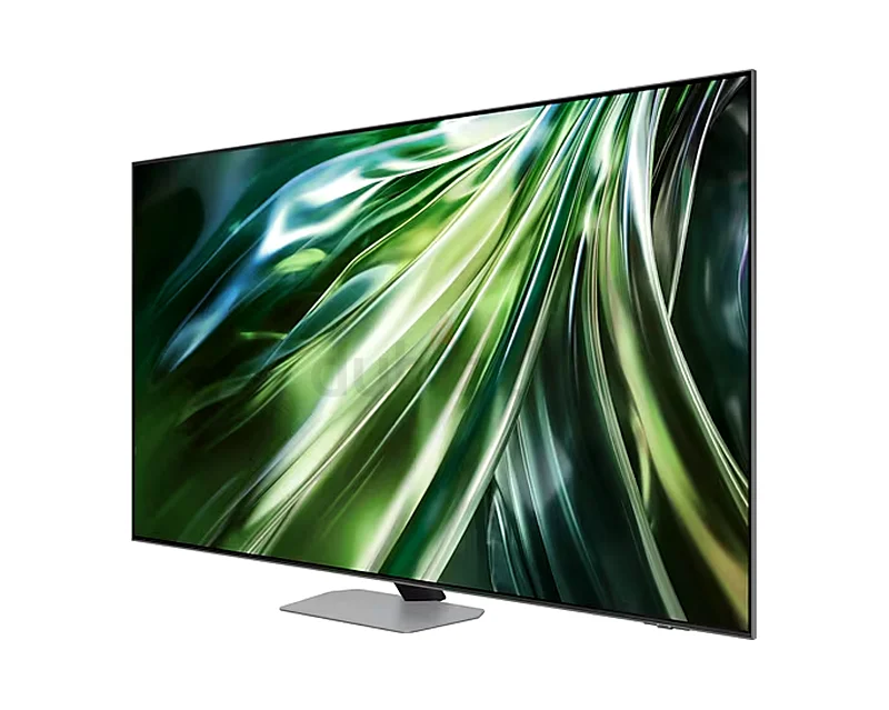 تلفزيون نيو كيو إل إي دي 65 بوصة - تلفاز سمارت 4K بحجم 65 بوصة من سامسونج - موديل 2024 - 120 هرتز - مدعوم بالذكاء الاصطناعي - QN90D63265600509954113