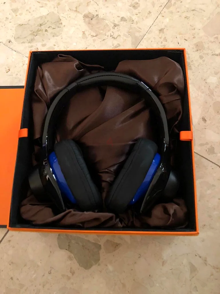 Denon urban raver AHD-401 with built in headphone amplifier63196147222019111