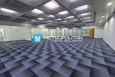 Fitted Office | Partitioned | Ready To Move In