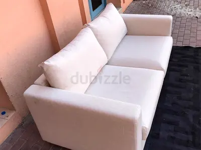 Still almost brand new Condition IKEA Vimle Two Seater sofa bed beige