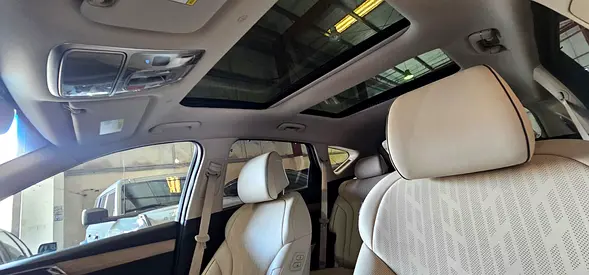 2022 Genesis GV80 — миниатюра 13