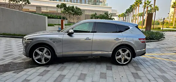2022 Genesis GV80 — миниатюра 6