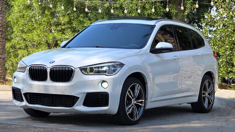 Top Of The Range BMW X1 sDrive20i M Sport GCC Specs Full Service History 1st Owner63161069108739113
