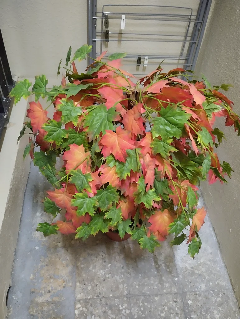 Artificial plant for AED 5063211423057411111
