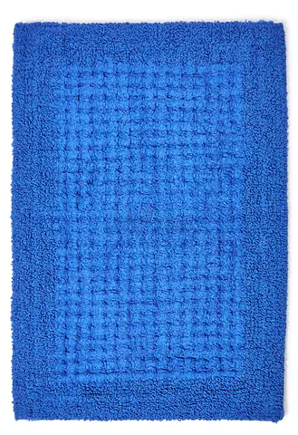 Bath Mat - Blue 50 x 80cm