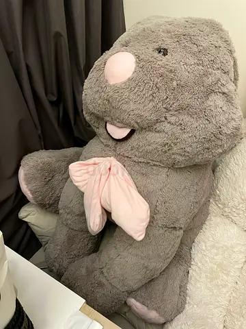 Rabbit Doll-Plush Rabbit Toy-NEW