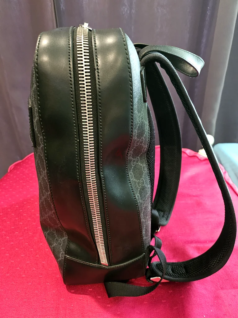 Authentic Gucci Backpack63239605331841111