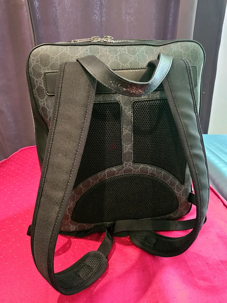 Authentic Gucci Backpack63239605331841113