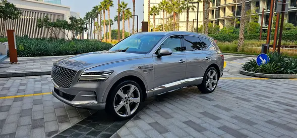 2022 Genesis GV80 — миниатюра 2