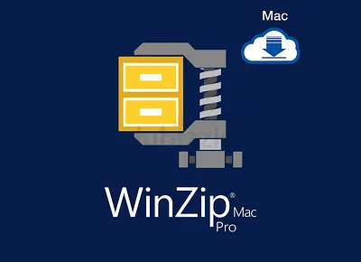 WinZip Pro  (Full/Lifetime) Win /Mac