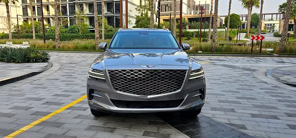 2022-Genesis GV80 -2.5L-4 Cyl-Excellent Condition