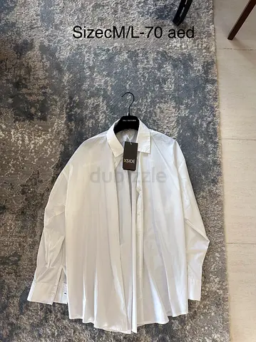 Lcwaikiki white shirt size M/L