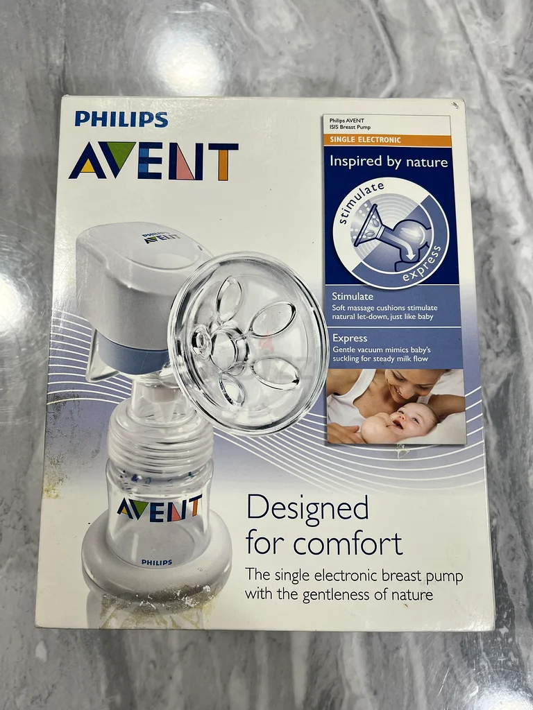 Philips Avent Electric Breast Pump632053645725461128