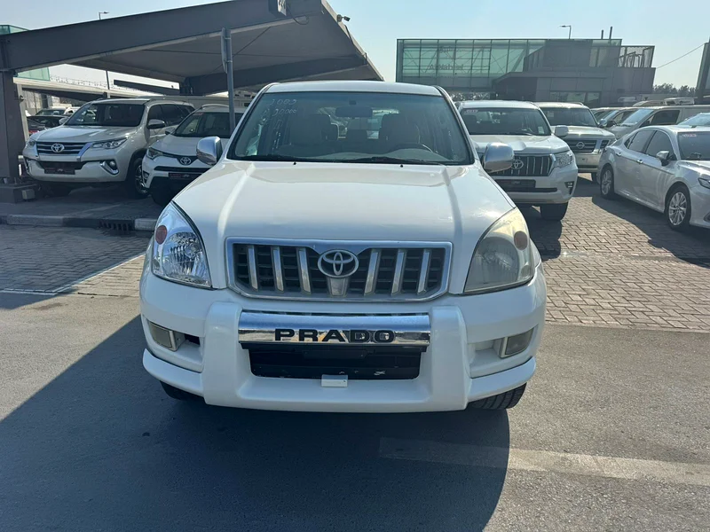 2009 Toyota Prado VX GCC63165695732098111