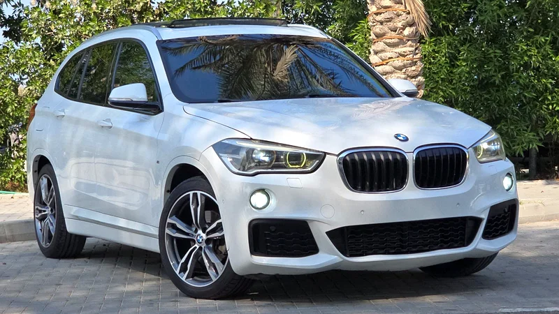 Top Of The Range BMW X1 sDrive20i M Sport GCC Specs Full Service History 1st Owner63161069108739111