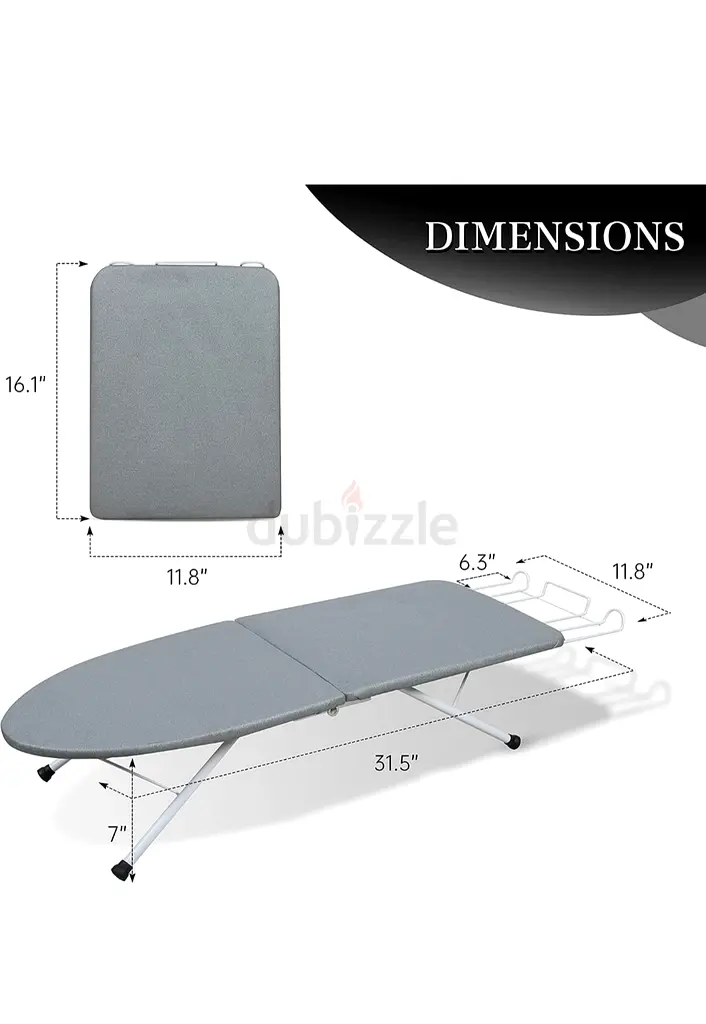Iron board/ iron table63211917215618115
