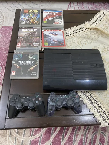 Sony PlayStation 3 for sale in Abu Dhabi dubizzle
