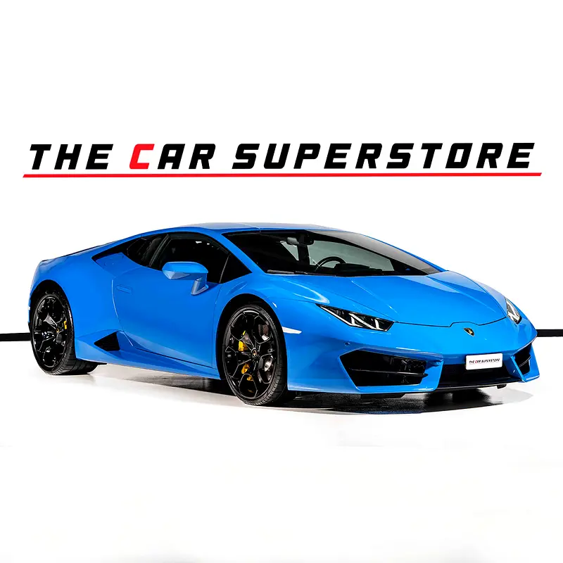 Lamborghini Huracan 2018 — photo 1 of 15