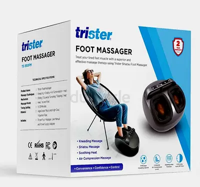 Foot massager