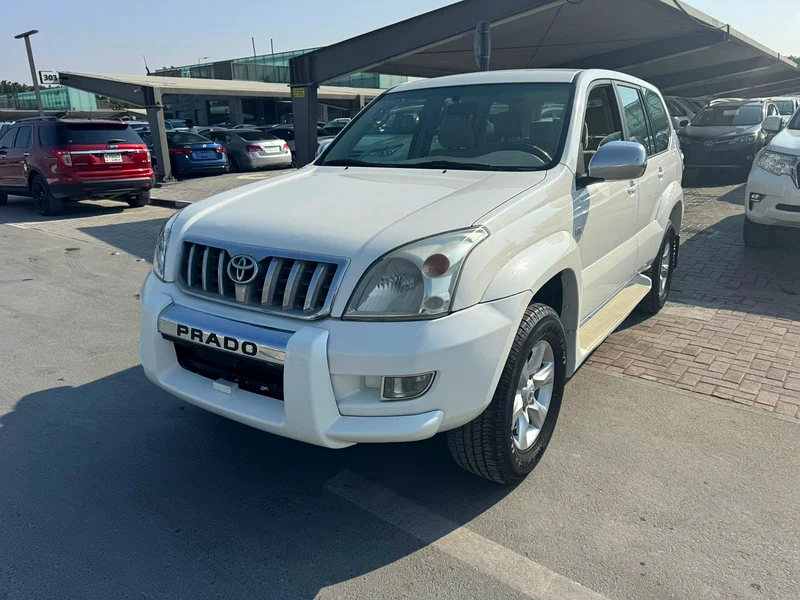 2009 Toyota Prado VX GCC63165695732098112
