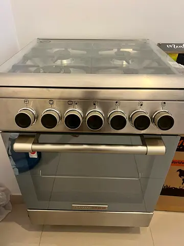 Tecnogas Superiore Gas Cooker 60 c.m N3X66G4VC Model number