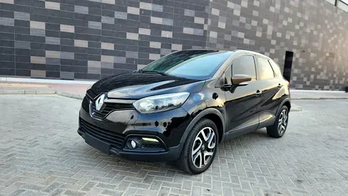 2017-Renault Capture -1.3L-4 Cyl-Excellent Condition-Bank Finance Available -Single Owner