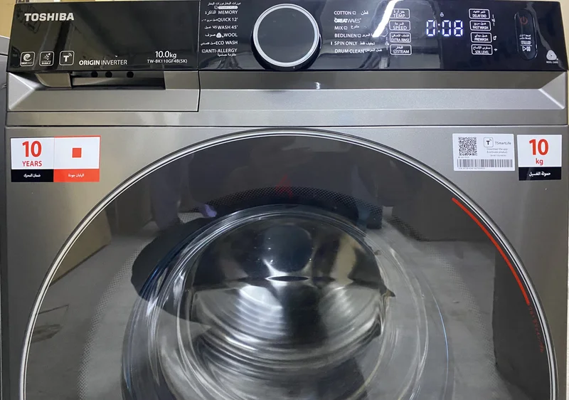 Brand New Toshiba 10kg Front Load Inverter Washing Machine62931669285122111