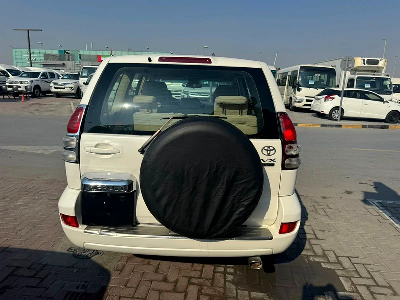 2009 Toyota Prado VX GCC63165695732098113