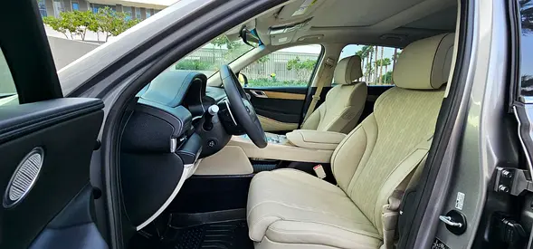 2022 Genesis GV80 — миниатюра 11