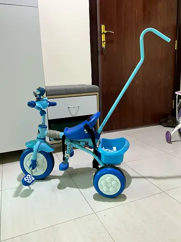 Kids bicycle