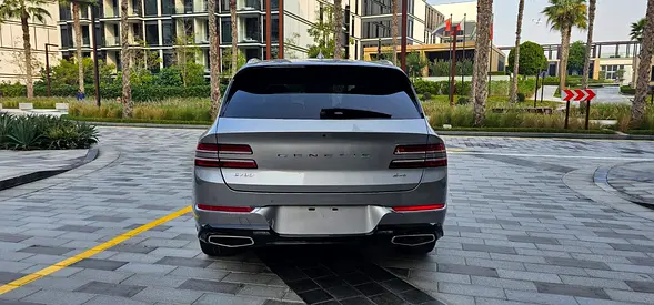 2022 Genesis GV80 — миниатюра 7