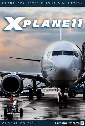 X-Plane 11 Realistic Flight Simulation