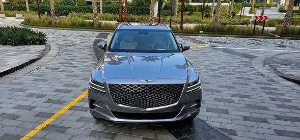 2022 Genesis GV80 — миниатюра 5