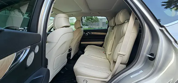 2022 Genesis GV80 — миниатюра 12
