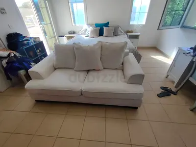 Brand New Condition the one brand Kingston 3+2 seater sofa