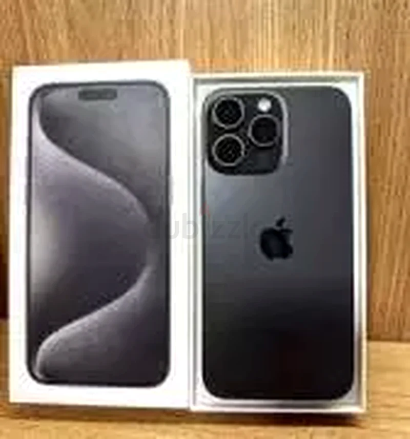 Iphone 15-PRO 256 تبدو جديدة62866837982211111