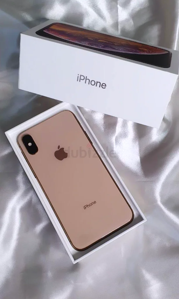آيفون إكس إس بسعة تخزين 256 جيجابايت63262929924355111