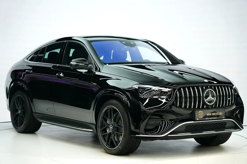 Mercedes-Benz GLE 53 Coupé | 2025 GCC 0km | 5 Years Agency Warranty | AMG63163856923394110
