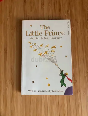 The little prince book